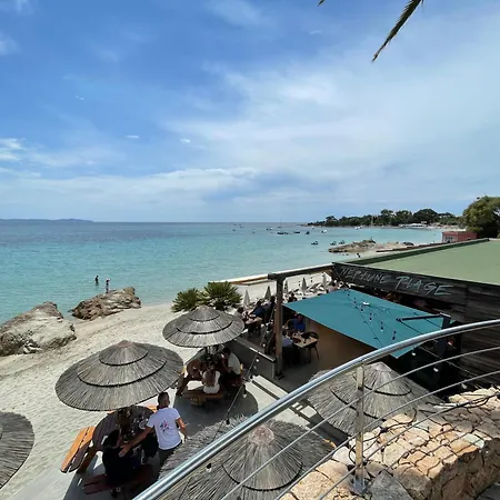 Vue Exceptionnelle - T3 Rte Sanguinaires - Santa Lina * Ajaccio