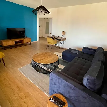 Vue Exceptionnelle - T3 Rte Sanguinaires - Santa Lina Apartman