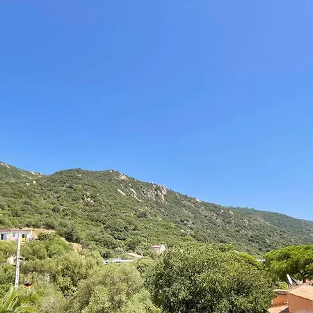 Vue Exceptionnelle - T3 Rte Sanguinaires - Santa Lina Ajaccio (Corsica)