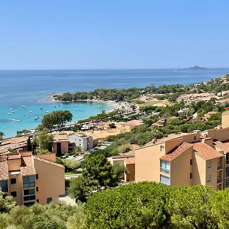 Vue Exceptionnelle - T3 Rte Sanguinaires - Santa Lina * Ajaccio (Corsica)