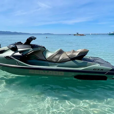 Vue Exceptionnelle - T3 Rte Sanguinaires - Santa Lina Apartament *