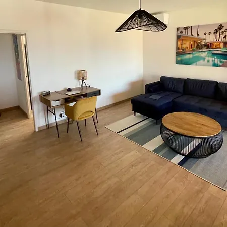 Vue Exceptionnelle - T3 Rte Sanguinaires - Santa Lina *