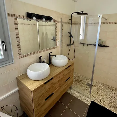 Apartment Vue Exceptionnelle - T3 Rte Sanguinaires - Santa Lina Ajaccio (Corsica)