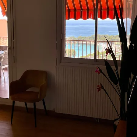 Vue Exceptionnelle - T3 Rte Sanguinaires - Santa Lina *