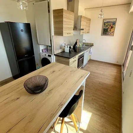 Vue Exceptionnelle - T3 Rte Sanguinaires - Santa Lina Ajaccio (Corsica)