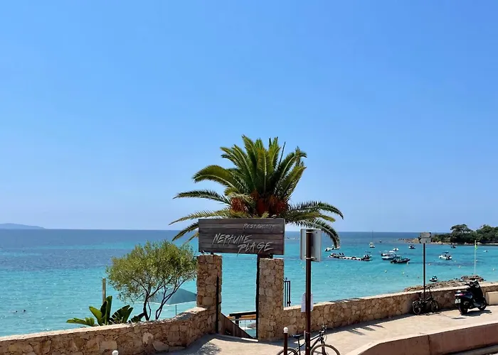 Vue Exceptionnelle - T3 Rte Sanguinaires - Santa Lina Αζάτσιο