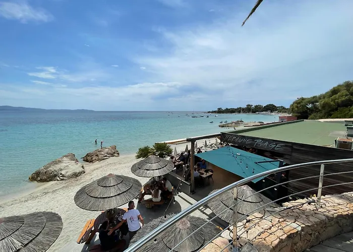 Vue Exceptionnelle - T3 Rte Sanguinaires - Santa Lina * Αζάτσιο