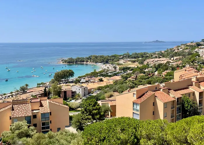 Vue Exceptionnelle - T3 Rte Sanguinaires - Santa Lina * Αζάτσιο