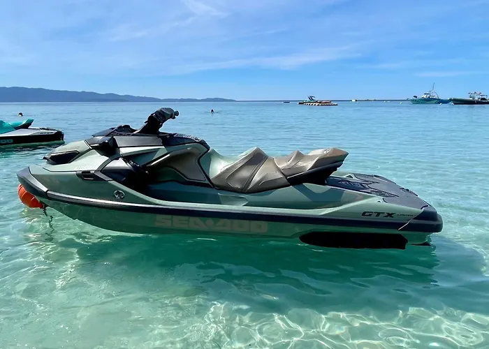 Vue Exceptionnelle - T3 Rte Sanguinaires - Santa Lina Appartement *