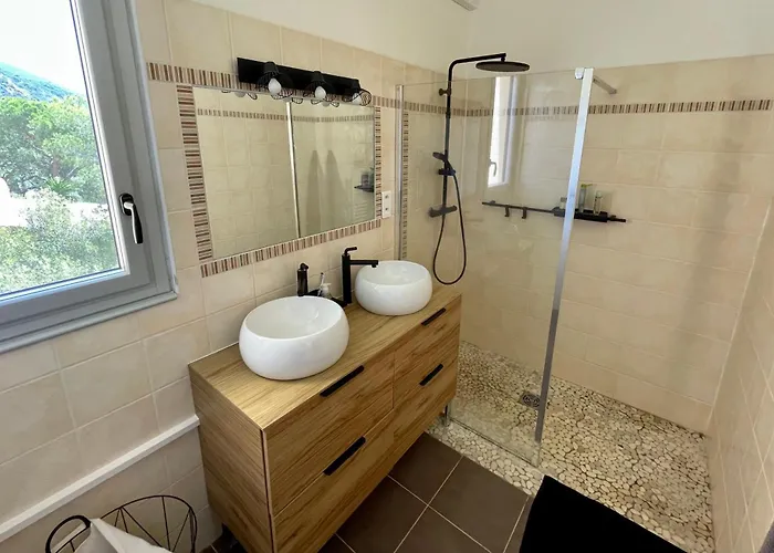 Διαμέρισμα Vue Exceptionnelle - T3 Rte Sanguinaires - Santa Lina Αζάτσιο