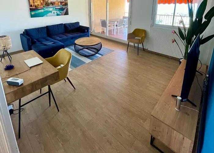 Vue Exceptionnelle - T3 Rte Sanguinaires - Santa Lina *