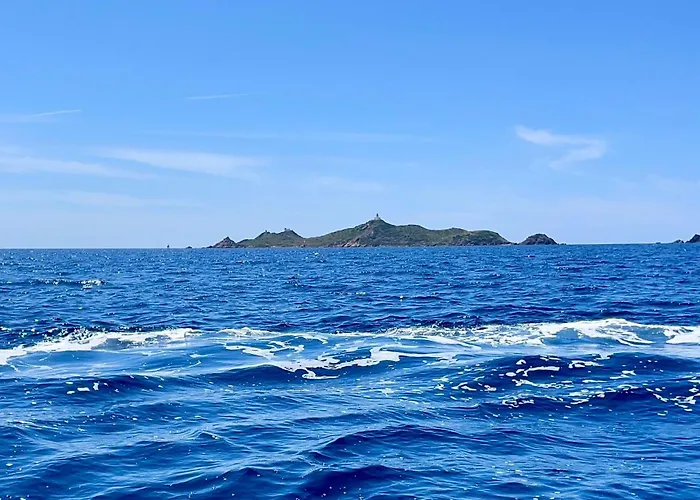 Διαμέρισμα Vue Exceptionnelle - T3 Rte Sanguinaires - Santa Lina Αζάτσιο